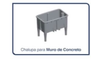 CHALUPA PLASTICA 10CM