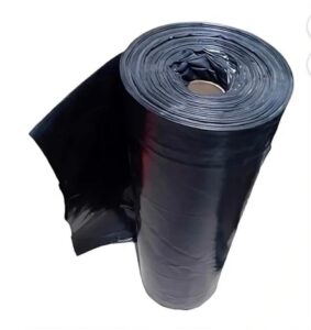 POLIETILENO CALIBRE 600 O PLASTICO NEGRO